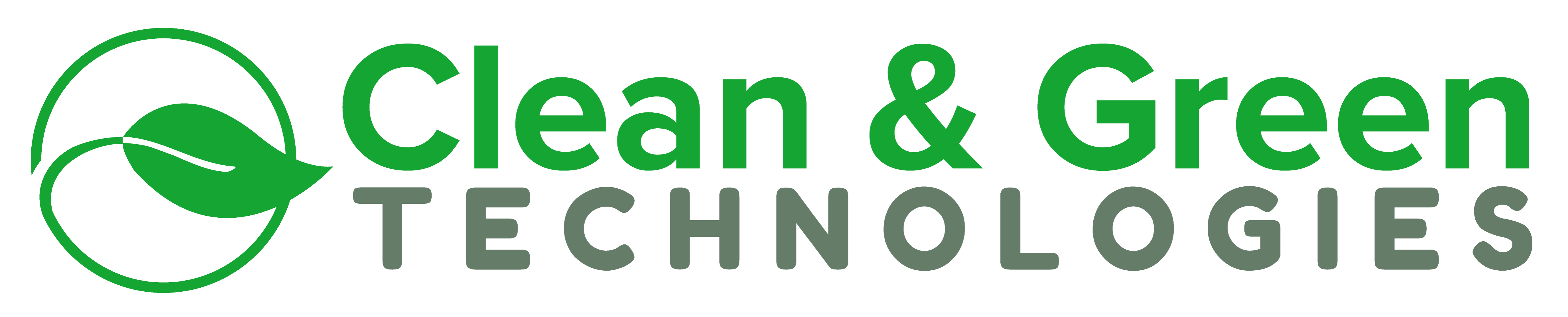 Clean & Green Technologies